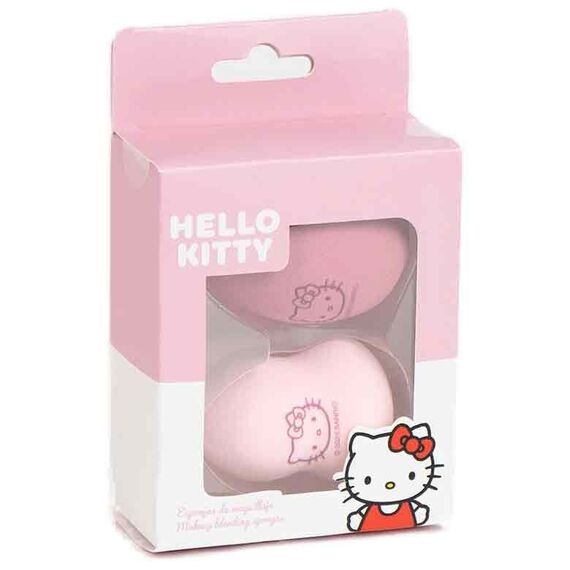 Gąbki do makijażu Hello Kitty- Zdjęcie 4