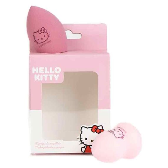 Gąbki do makijażu Hello Kitty- Zdjęcie 5