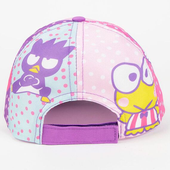 Czapka z daszkiem Hello Kitty & Friends - Kuromi- Zdjęcie 2
