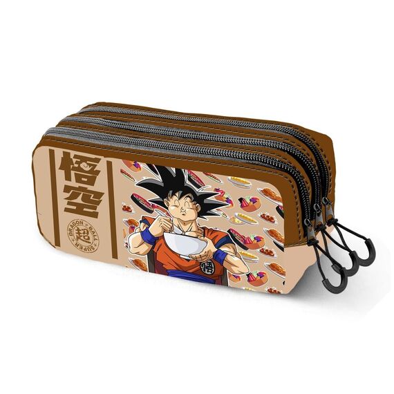 Piórnik potrójny Dragon Ball Z - Goku Foodie
