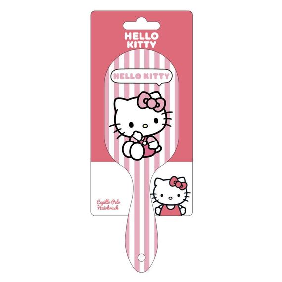 Szczotka do włosów Hello Kitty