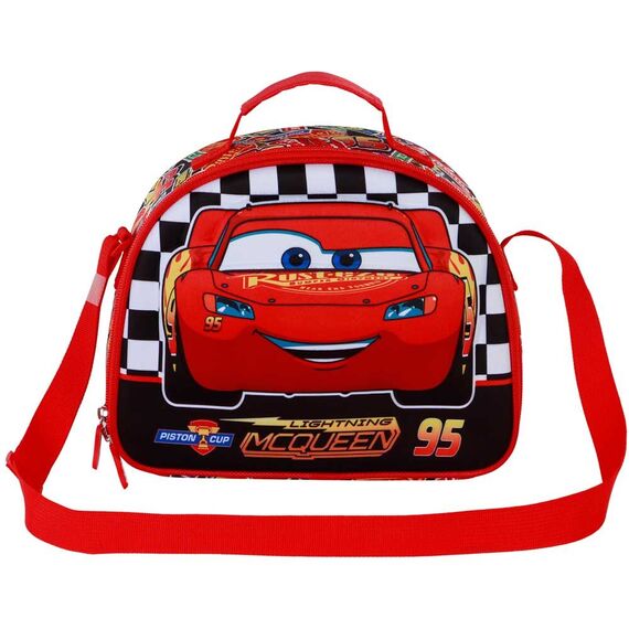 Torba na jedzenie Disney Pixar Auta 3