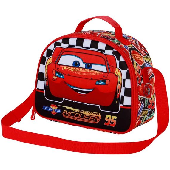 Torba na jedzenie Disney Pixar Auta 3- Zdjęcie 2