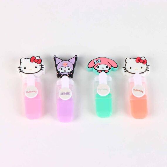 Zestaw 4 podkreślaczy Hello Kitty & Friends- Zdjęcie 3