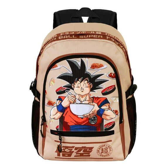 Plecak Dragon Ball Z Goku Foodie z możliwością regulacji 44 cm