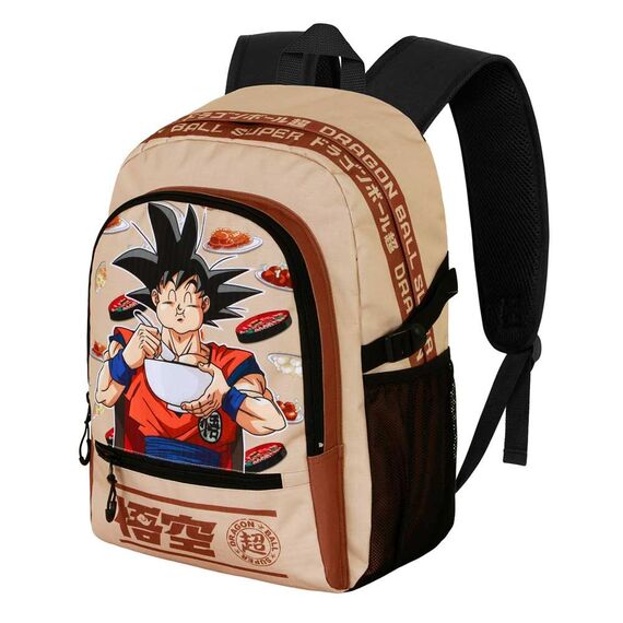 Plecak Dragon Ball Z Goku Foodie z możliwością regulacji 44 cm- Zdjęcie 4