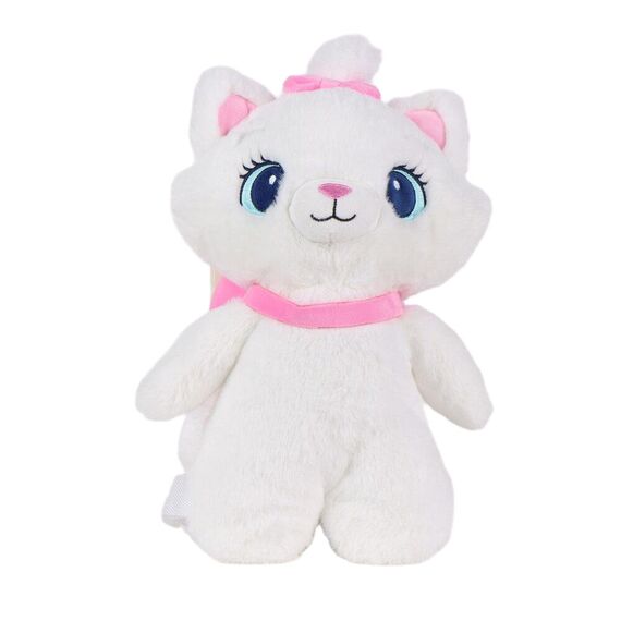 Pluszowy plecak Disney Aryskotraci Marie 30 cm