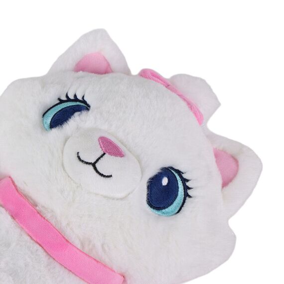 Pluszowy plecak Disney Aryskotraci Marie 30 cm- Zdjęcie 4