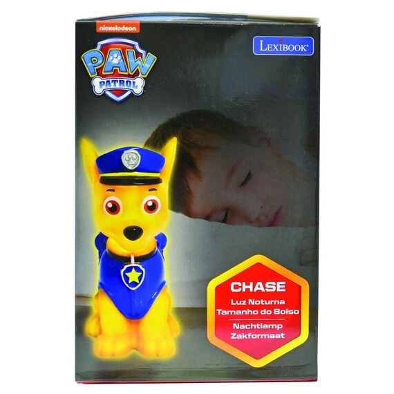 Lampka 3D Psi Patrol - Chase- Zdjęcie 3