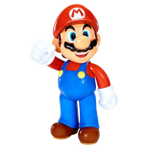 Figurka Nintendo Super Mario - Mario 50cm- Zdjęcie 3
