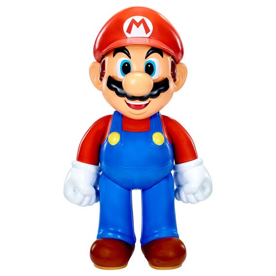 Figurka Nintendo Super Mario - Mario 50cm- Zdjęcie 5