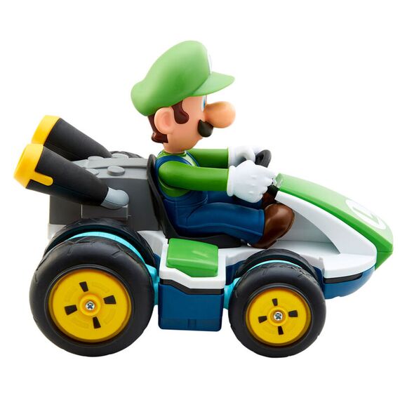 Pojazd zdalnie sterowany Mario Kart - Luigi- Zdjęcie 3