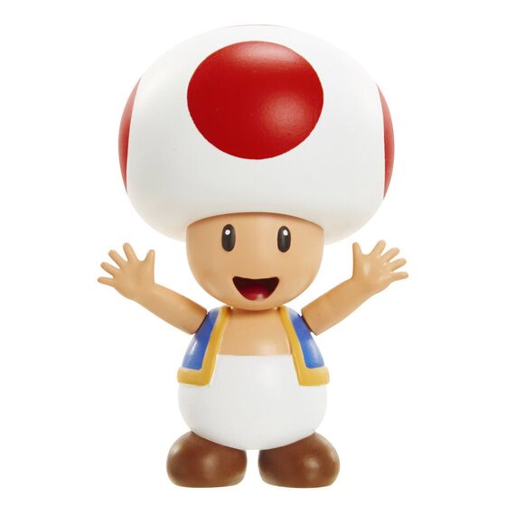 Zestaw do zabawy Nintendo Super Mario Acorn Plains- Zdjęcie 3