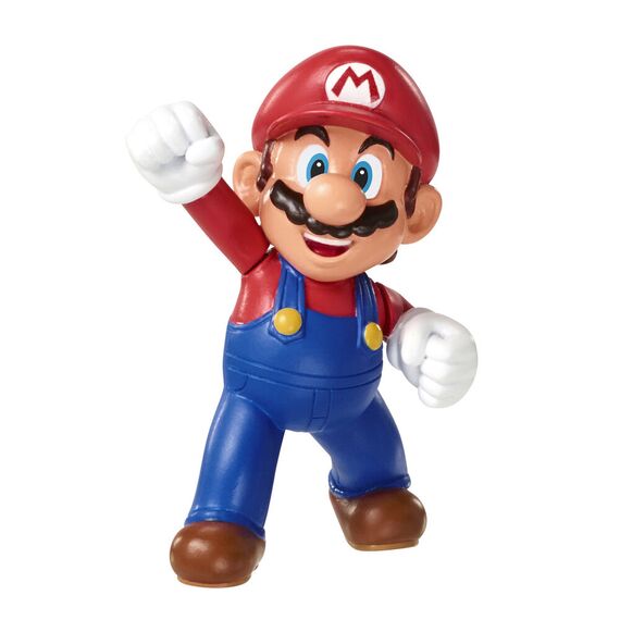 Zestaw do zabawy Nintendo Super Mario Acorn Plains- Zdjęcie 4