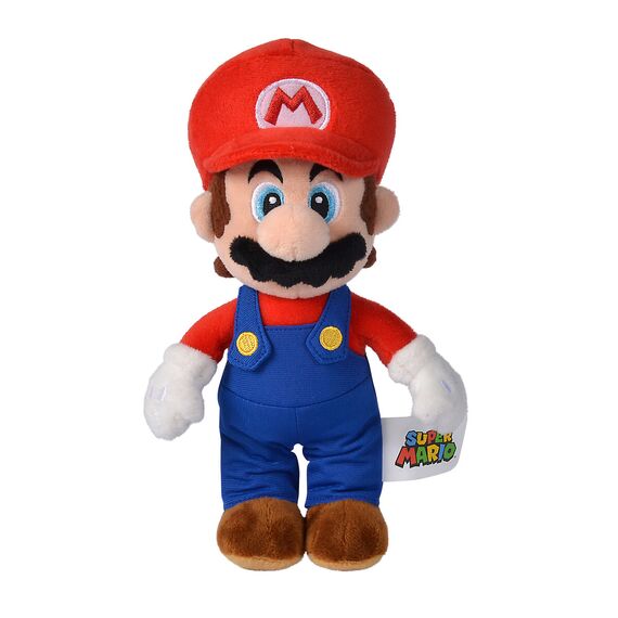 Pluszak Super Mario - Mario 20cm