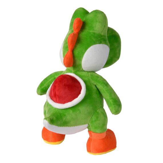 Pluszak Super Mario Bros - Yoshi 30cm- Zdjęcie 2