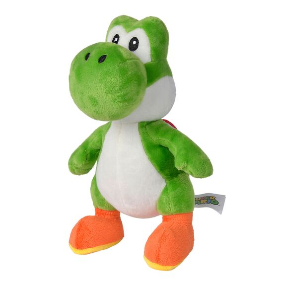 Pluszak Super Mario - Yoshi 20cm
