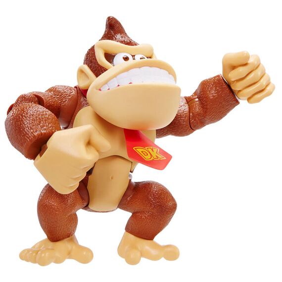 Figurka Super Mario Bros - Donkey Kong- Zdjęcie 3