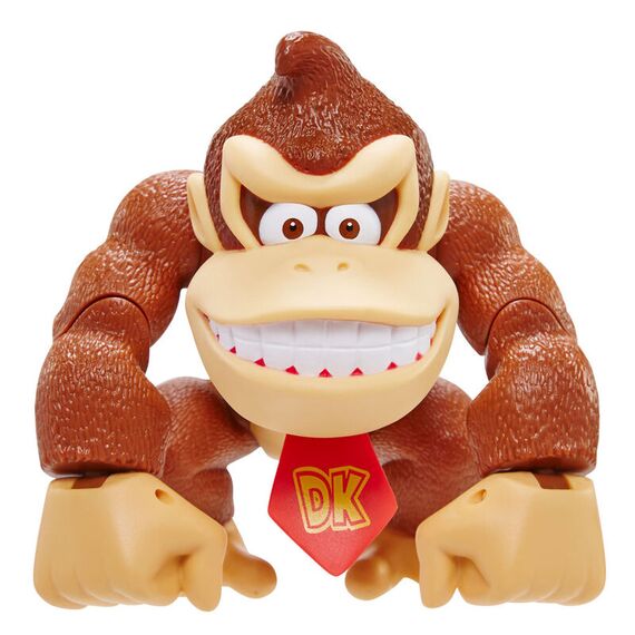 Figurka Super Mario Bros - Donkey Kong- Zdjęcie 2
