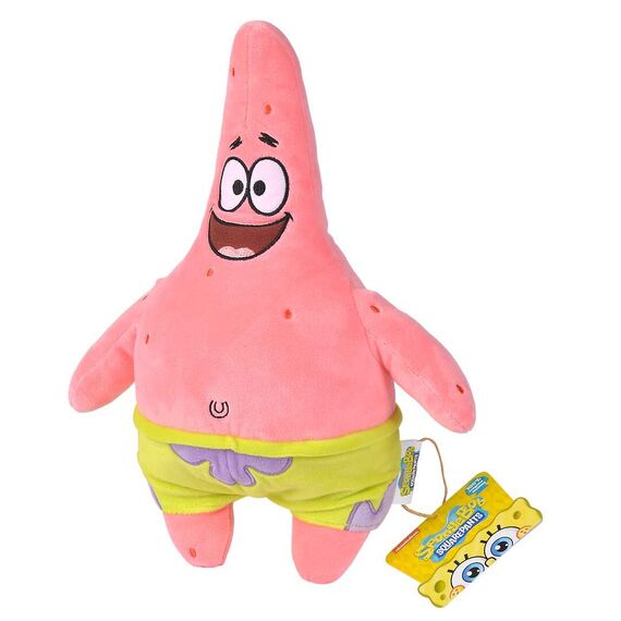 Pluszak SpongeBob - Patryk 35cm- Zdjęcie 2