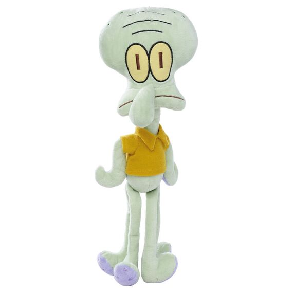Pluszak SpongeBob - Skalmar 35cm