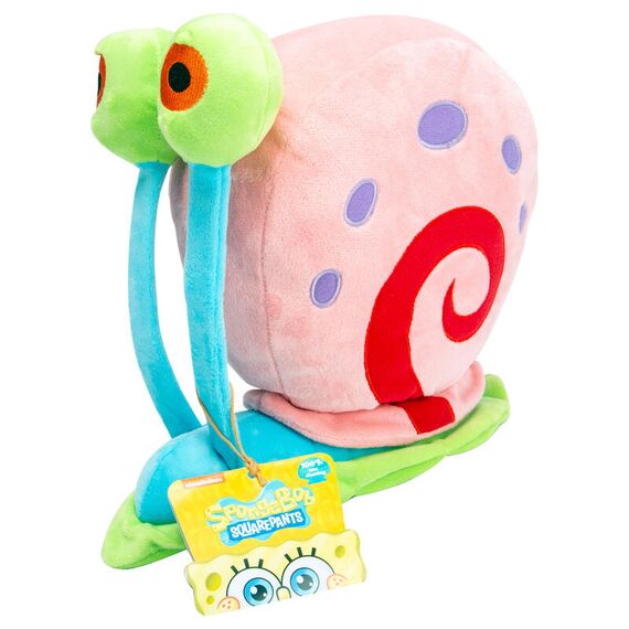 Pluszak SpongeBob - Gary 35cm- Zdjęcie 2