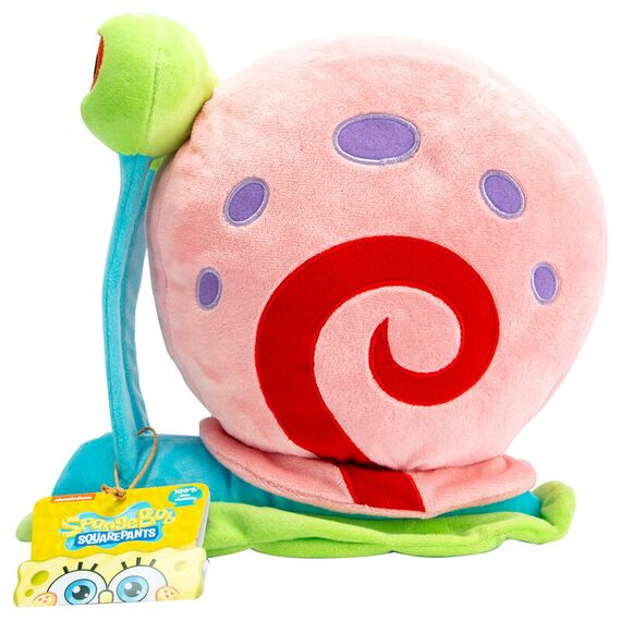 Pluszak SpongeBob - Gary 35cm- Zdjęcie 3