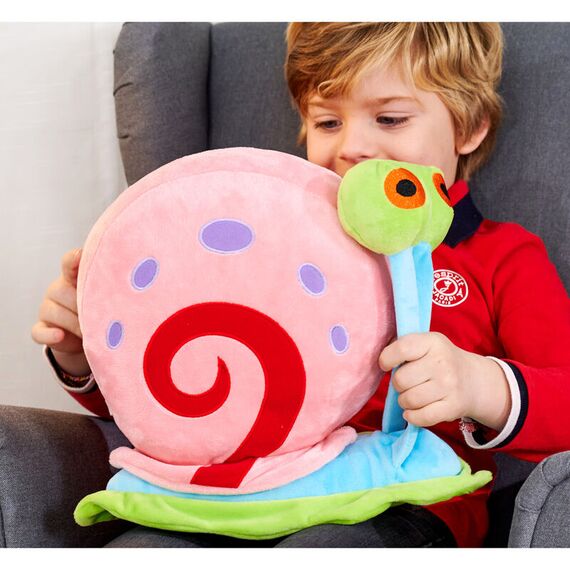 Pluszak SpongeBob - Gary 35cm- Zdjęcie 9