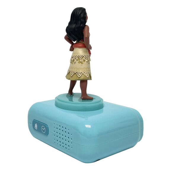 Lampka 3D z budzikiem Disney Moana- Zdjęcie 3