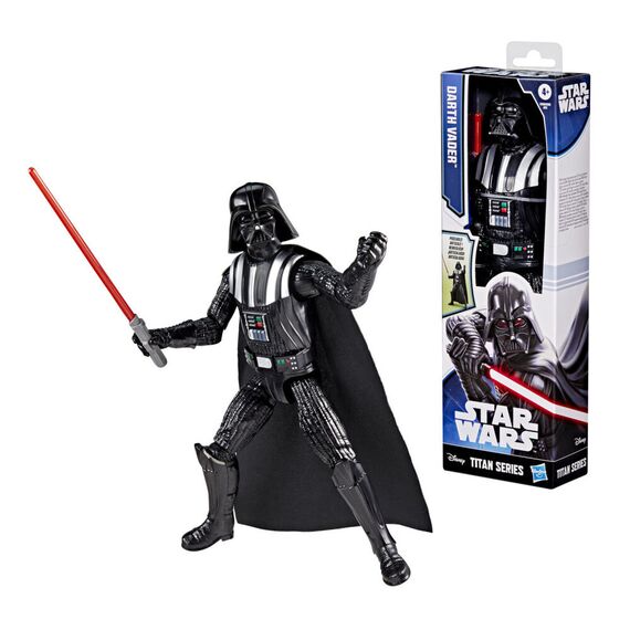 Figurka Star Wars Titan Series - Darth Vader 30cm