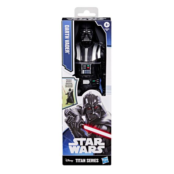 Figurka Star Wars Titan Series - Darth Vader 30cm- Zdjęcie 2