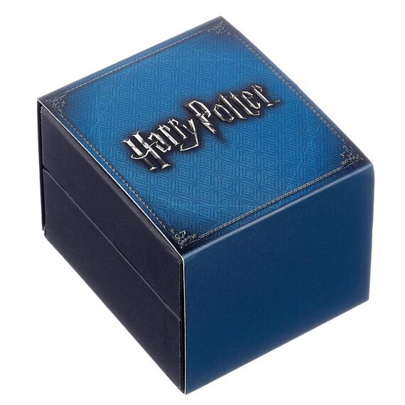 Srebrne kolczyki Harry Potter - Złoty Znicz- Zdjęcie 3