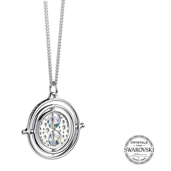 Naszyjnik Harry Potter - Zmieniacz Czasu (swarovski)- Zdjęcie 2