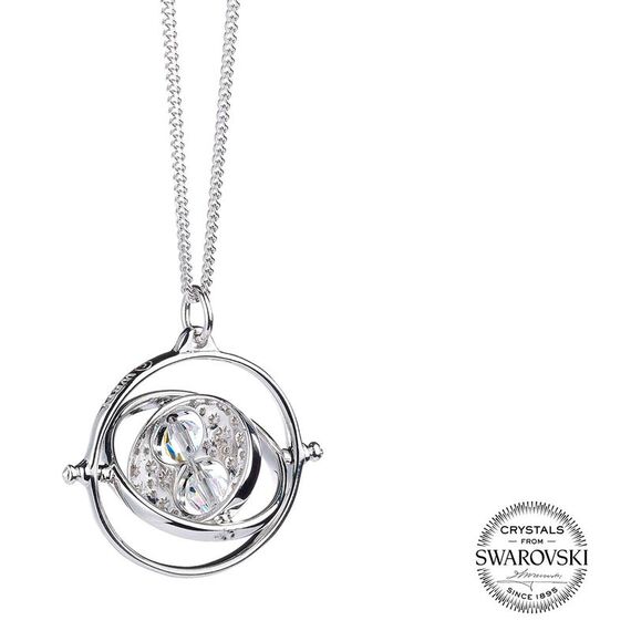 Naszyjnik Harry Potter - Zmieniacz Czasu (swarovski)- Zdjęcie 3