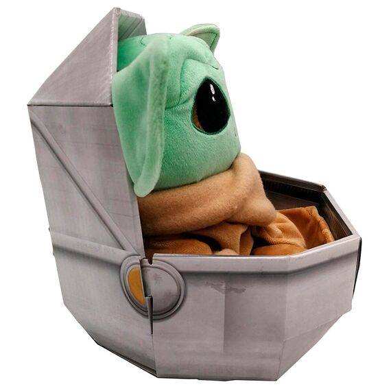Pluszak Star Wars: The Mandalorian - The Child 25cm- Zdjęcie 4
