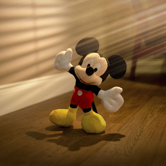 Pluszak Disney - Mickey 35cm- Zdjęcie 3