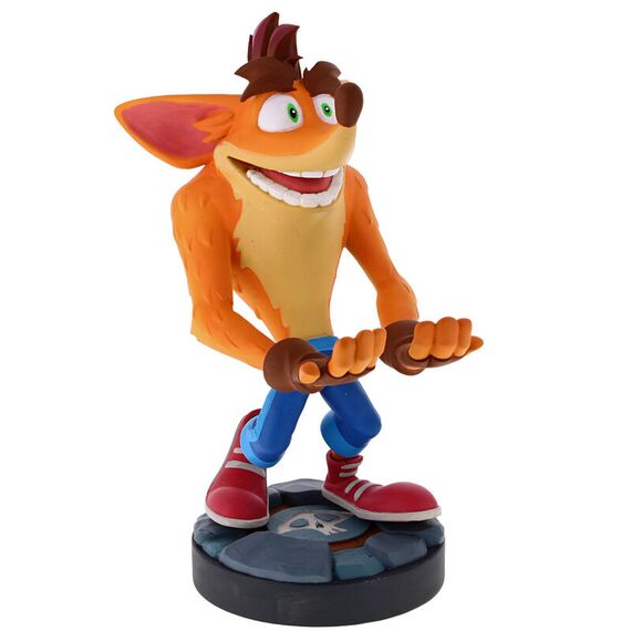 Podstawka pod telefon / kontroler Cable Guy - Crash Bandicoot