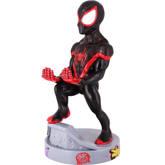 Podstawka pod telefon / kontroler Marvel Cable Guy - Miles Morales- Zdjęcie 2