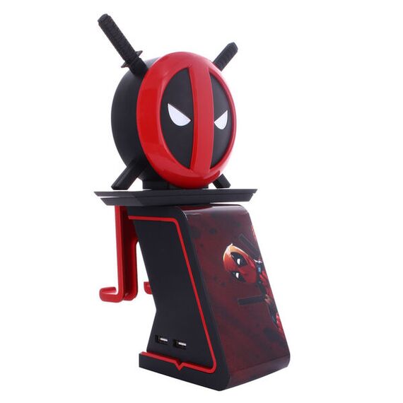 Podstawka pod telefon / kontroler Marvel Cable Guy - Deadpool