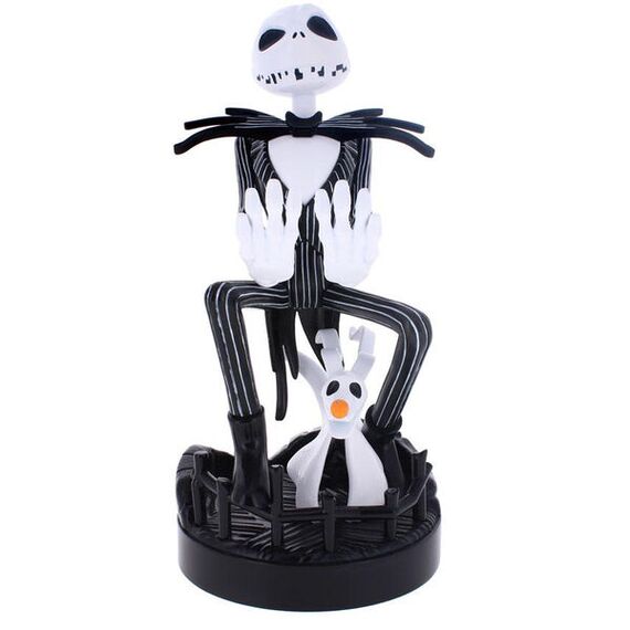 Podstawka pod telefon / kontroler Disney Miasteczko Halloween Cable guy - Jack Skellington