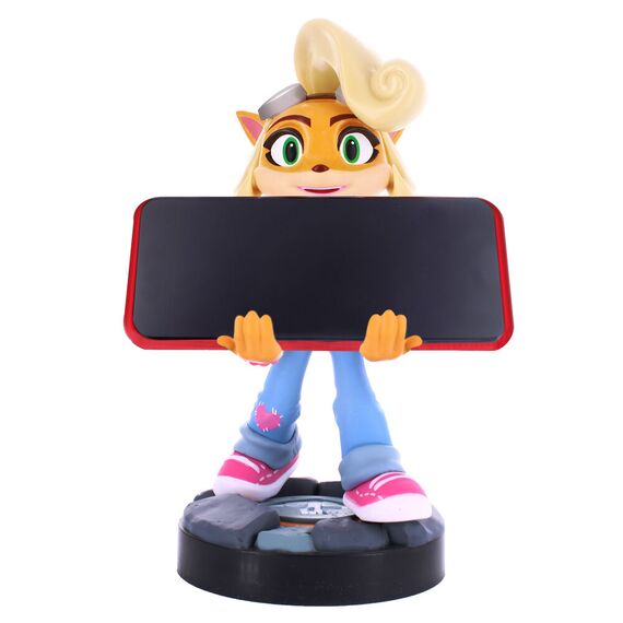 Podstawka pod telefon / kontroler Crash Bandicoot Cable Guy - Coco- Zdjęcie 5