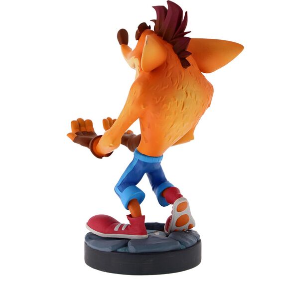 Podstawka pod telefon / kontroler Cable Guy - Crash Bandicoot- Zdjęcie 2