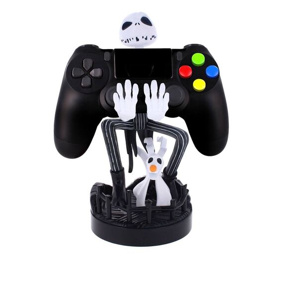 Podstawka pod telefon / kontroler Disney Miasteczko Halloween Cable guy - Jack Skellington- Zdjęcie 4