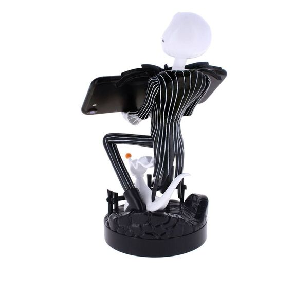 Podstawka pod telefon / kontroler Disney Miasteczko Halloween Cable guy - Jack Skellington- Zdjęcie 5