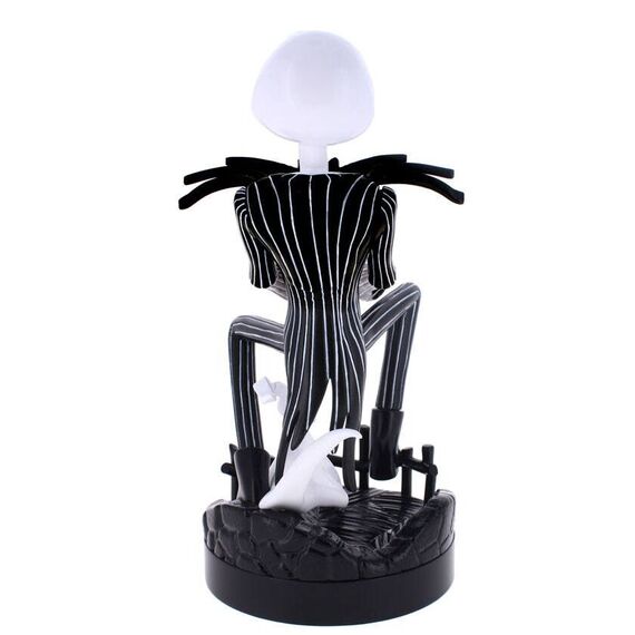 Podstawka pod telefon / kontroler Disney Miasteczko Halloween Cable guy - Jack Skellington- Zdjęcie 3