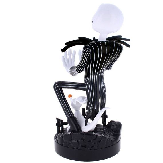 Podstawka pod telefon / kontroler Disney Miasteczko Halloween Cable guy - Jack Skellington- Zdjęcie 2