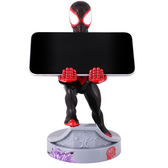 Podstawka pod telefon / kontroler Marvel Cable Guy - Miles Morales