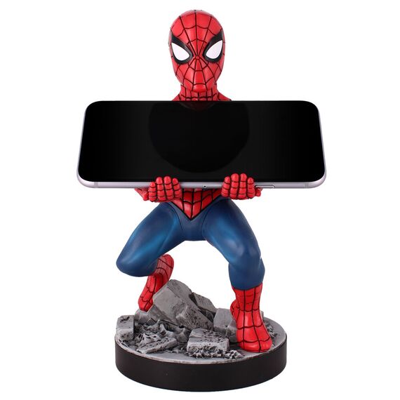 Podstawka pod telefon / kontroler Marvel - Spider-Man 21cm- Zdjęcie 4