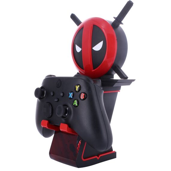 Podstawka pod telefon / kontroler Marvel Cable Guy - Deadpool- Zdjęcie 3