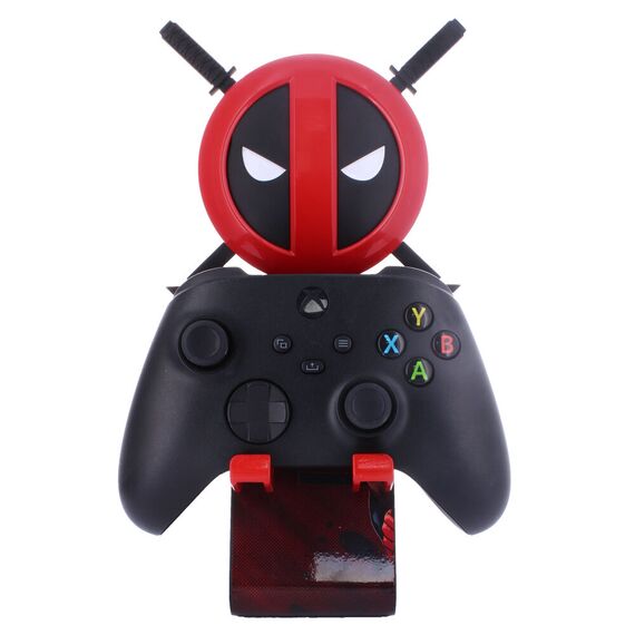 Podstawka pod telefon / kontroler Marvel Cable Guy - Deadpool- Zdjęcie 6